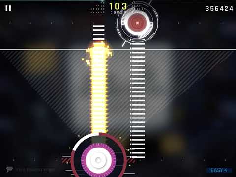 [Cytus II] ROBO_Head: Pure Powerstomper Easy Million Master TP 100
