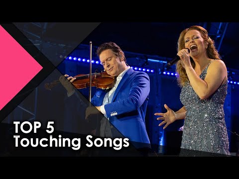 Top 5 Touching Songs - Wendy Kokkelkoren (Live Music Performance Video)