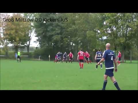 7. Spieltag Landesklasse III 2020/21 // MSV Groß Miltzow . Kickers JuS 03 0:0 ( 0:0 )