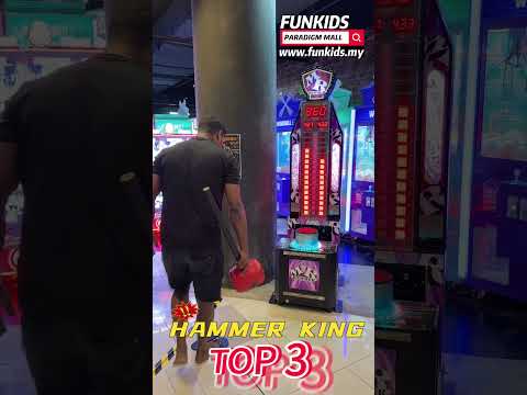 Hammer King Top 3