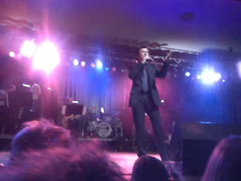 Rick Astley 2008 Næstved- Take me to your heart
