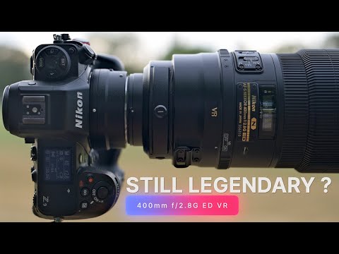 400mm f/2.8? | DSLR Version Good Enough? | 400mm f/2.8G ED VR Vs Z 400mm f/2.8 TC VR S | Matt Irwin