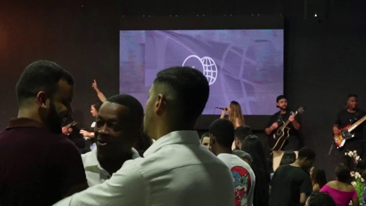 CULTO DE CELEBRAÇÃO | DOMINGO | 25/08/2024