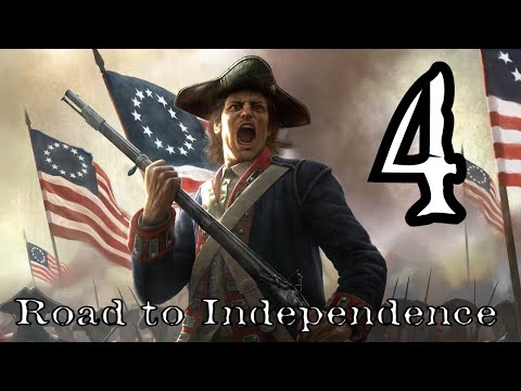 THE BATTLE OF BUNKER HILL - Empire: Total War - Episode 4 - American Revolution