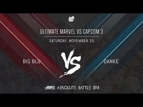 Absolute Battle 5 - Big Blu vs Danke (UMVC3)