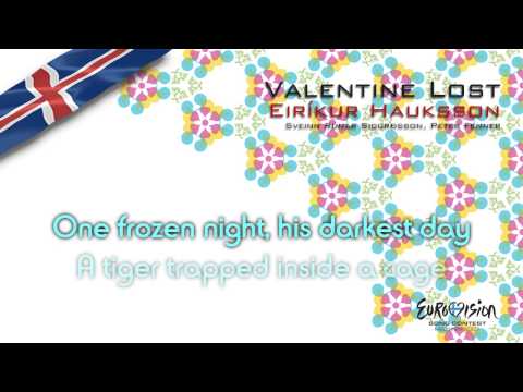 Eiríkur Hauksson - "Valentine Lost" (Iceland)