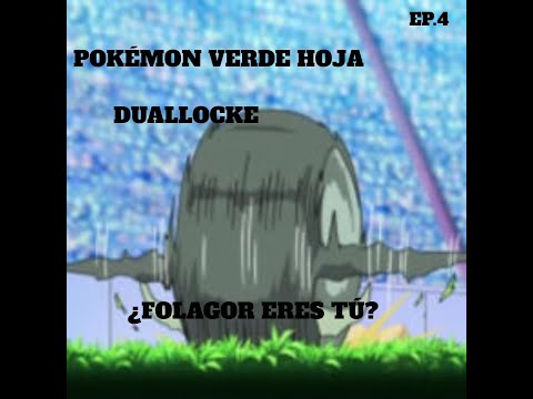 VERDE HOJA DUALLOCKE EP.4 | FOLAGOR ERES TU?