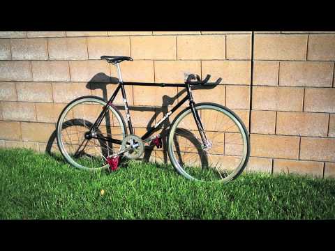 Locked In: NJS Bomber Pro Bike Check