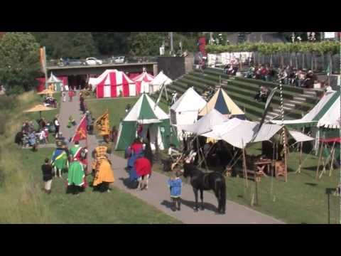 15. Maximilian-Ritterspiele Horb/Neckar 2011