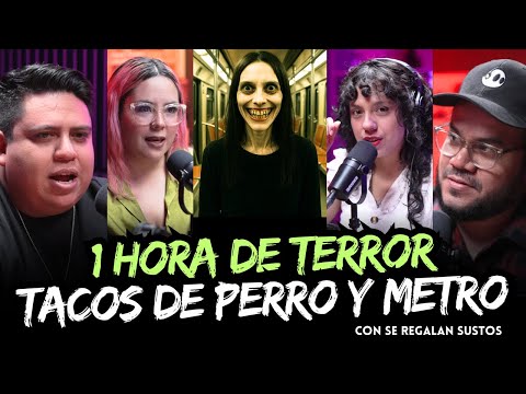 1 HORA DE LEYENDAS URBANAS que resultaron CIERTAS con @SeRegalanSustos