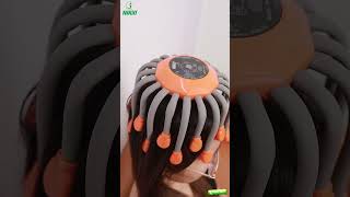 Video trải nghiệm máy massage đầu bạch tuộc 20 chân Nikio NK-113