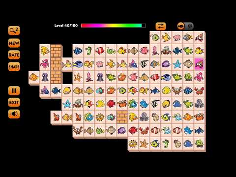 Connect King Animals Video
