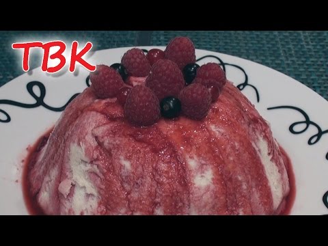 The Great British Summer Pudding Recipe