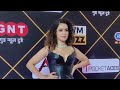 Sanya Malhotra Looking Fabulous At Award Function