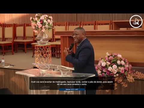 In 2026, learn to depend on God - Pastor Osiel Gomes