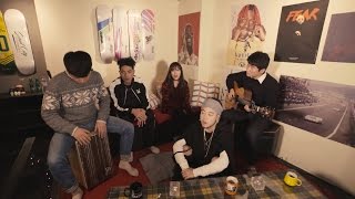 Reddy, G2 & 달총 - Thank You (Live at Mixture Experiment) [Studio Live]