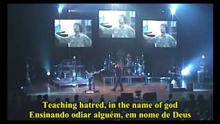 Dream Theater - In the name of God - with lyrics