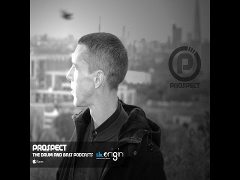 DJ PROSPECT - THE DEEPER DARKER DNB SHOW LIVE ON ORIGINUK.NET 17-9-2016