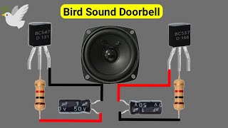 Download lagu Make Bird Sound Doorbell With Basic Components  mp3