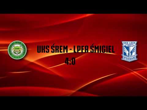 UKS Śrem vs LPFA Śmigiel 04.02.2017