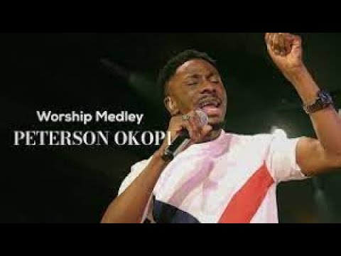 Powerful, Spontaneous And Prophetic Worship With Peterson Okopi