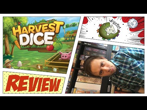 Harvest Dice Review
