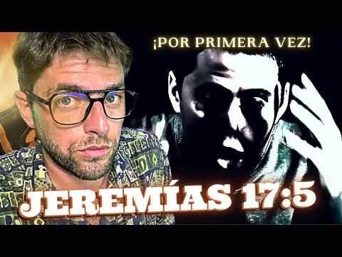 URUGUAYO REACCIONA a CANSERBERO - JEREMÍAS 17:5 ⚔️📚
