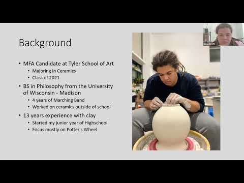 MOAPS Isaac Scott Virtual Artist Talk