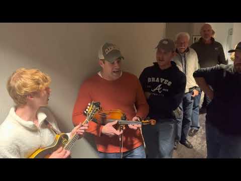 SPBGMA 2023 Jam- Gotta Travel On