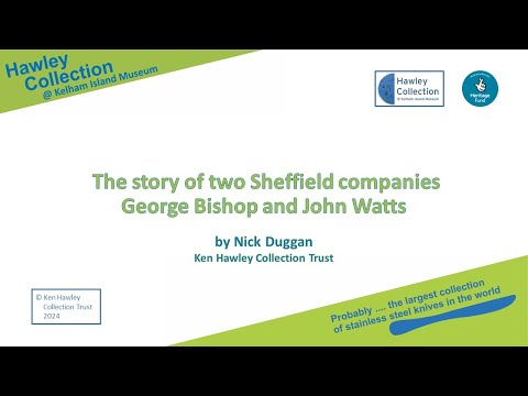 George Bishop and John Watts (2024)