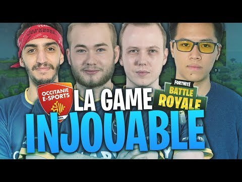LA GAME INJOUABLE ... (OES 2018 - Grande Finale - Game 2)
