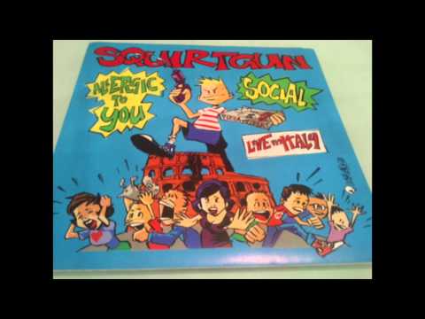 Squirtgun - Social (Live in Italy)