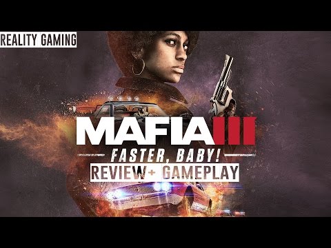 Mafia III Faster Baby ! Dlc Review + Gameplay [2017] Buy Or Not