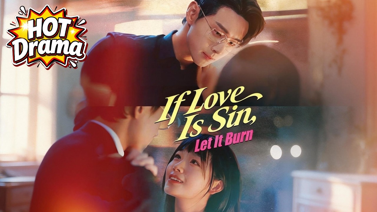 If Love Is Sin, Let It Burn  #Dramabox #drama