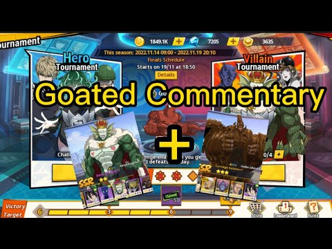 Deep Sea King + Carnage Goated?? | One Punch Man The Strongest