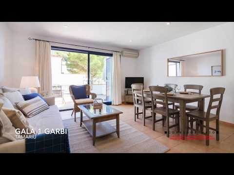 CM92 GALA 1 GARBI Апартамент Costa Brava Tamariu CM92 GALA 1 GARBI Апартамент Costa Brava Tamariu