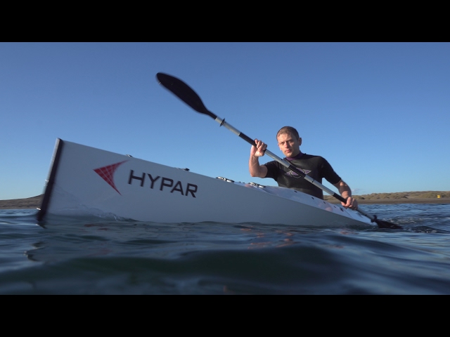 HYPAR Kayak