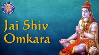Jai Shiv Omkara - Popular Shiva Aarti With Lyrics - YouTube