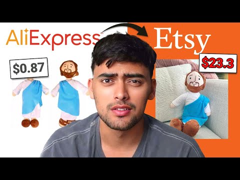 Everything Wrong With Etsy