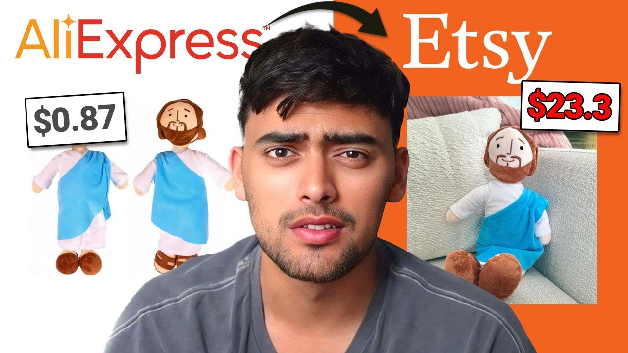 Everything Wrong With Etsy