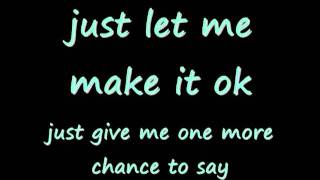 Darren styles - sorry