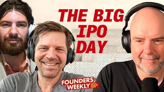 What is it like to IPO on NYSE, New Ways of Funding, Lack of Innovation at Google and IPO Market