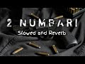 2 NUMBARI (Slowed and Reverb) | PANKAJ HITZ |