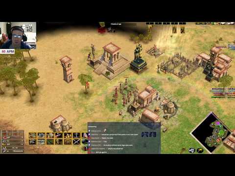 Playing Age of Mythology on Voobly