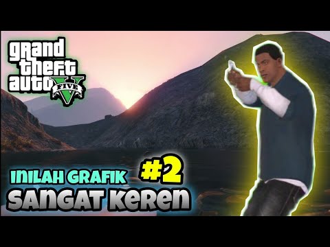 TEMPAT TERINDAH DI GAME GTA 5 part 2 🥰🥰❗