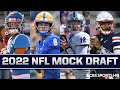 Latest 2022 NFL Mock Draft: Four QBs Taken in Round 1 | CBS Sports HQ