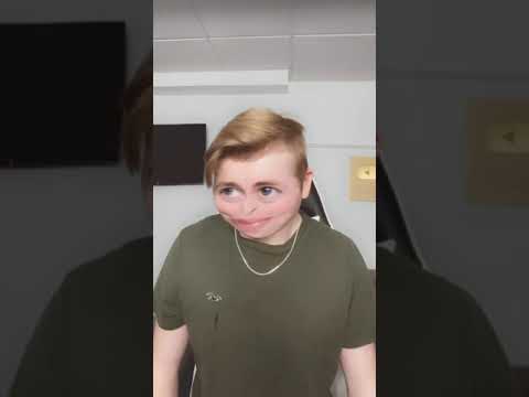 When You Can't Stop Laughing In Class #Shorts