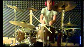 Lunatica - Fables Of Dreams - Drum Cover by Massimo Rosamilia