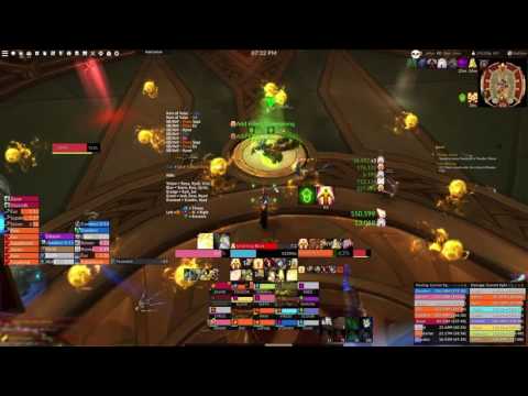 Ecology vs Odyn Mythic - Holy Paladin pov