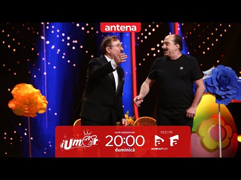 Romică Țociu și Cornel Palade, cel mai tare moment de comedie de Paște